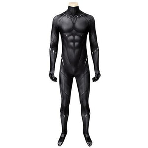 Black Panther T'Challa-movie/tv/game jumpsuit-Animee Cosplay