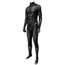 Load image into Gallery viewer, Black Panther T&#39;Challa-movie/tv/game jumpsuit-Animee Cosplay