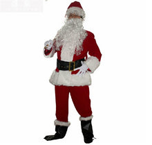 Load image into Gallery viewer, Christmas Santa Claus Cosplay Costume-anime costume-Animee Cosplay