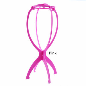 Colorful Adjustable Wig Stands-Wig Accessories-Animee Cosplay