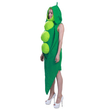 Load image into Gallery viewer, Halloween Adult Peas One Piece Festival Costume-Costumes-Animee Cosplay