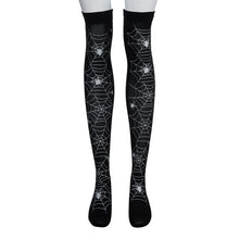 Load image into Gallery viewer, Thigh High Socks For Halloween-Socks-Animee Cosplay