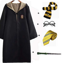 Load image into Gallery viewer, Harry Potter Cloak Costume &amp; Accessories Set (For Kids &amp; Adults)-movie/tv/game costume-Animee Cosplay