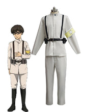 Load image into Gallery viewer, Attack on Titan Season 4 Udo Cosplay Uniform Suit-anime costume-Animee Cosplay