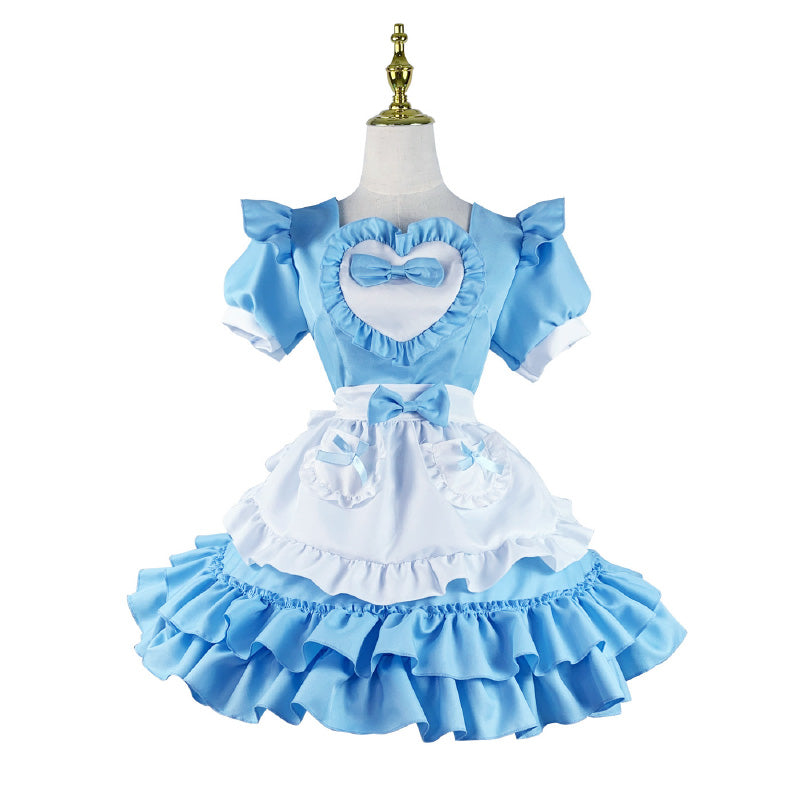 Halloween Lolita Maid Dress | Lolita Outfit | Lolita Clothes  Animee  Cosplay