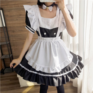 Lolita Maid Dress-Lolita Dress-Animee Cosplay