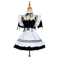 Load image into Gallery viewer, Lolita Maid Dress (4 Color)-Lolita Dress-Animee Cosplay