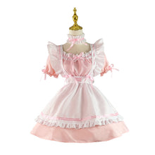 Load image into Gallery viewer, Lolita Maid Dress (4 Color)-Lolita Dress-Animee Cosplay