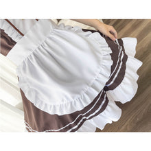 Load image into Gallery viewer, K-ON! Cosplay Lolita Maid Dress-Lolita Dress-Animee Cosplay