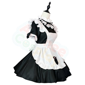 Bear Lolita Maid Dress-Lolita Dress-Animee Cosplay
