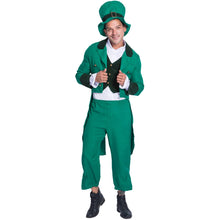 Load image into Gallery viewer, St Patrick&#39;s Day Traditional Parade Costume Dress (Adult / Kid)-Costumes-Animee Cosplay