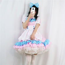 Load image into Gallery viewer, Lolita Cosplay Maid Dress-Lolita Dress-Animee Cosplay