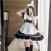 Load image into Gallery viewer, Lolita Maid Dress-Lolita Dress-Animee Cosplay