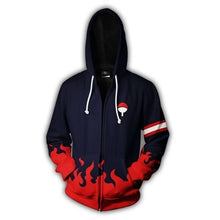 Load image into Gallery viewer, Naruto Unisex Hoodie / Hooded Jacket-Hoodie-Animee Cosplay