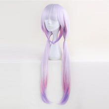Load image into Gallery viewer, Kobayashi Maid Dragon - Kanna Kobayashi with Accessories-Cosplay Wig-Animee Cosplay