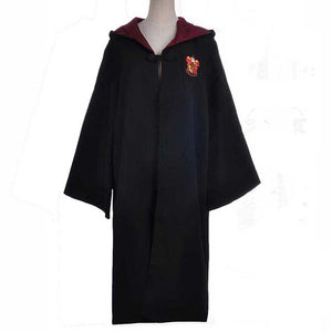 Harry Potter Cloak Costume & Accessories Set (For Kids & Adults)-movie/tv/game costume-Animee Cosplay