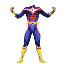 Load image into Gallery viewer, My Hero Academia - All Might-movie/tv/game jumpsuit-Animee Cosplay