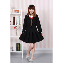 Load image into Gallery viewer, Hell Girl-Ai Enma-anime costume-Animee Cosplay
