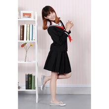 Load image into Gallery viewer, Hell Girl-Ai Enma-anime costume-Animee Cosplay