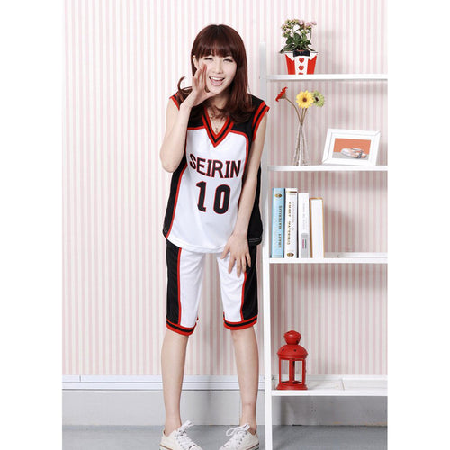 Kuroko No Basket-Kagami Taiga-anime costume-Animee Cosplay