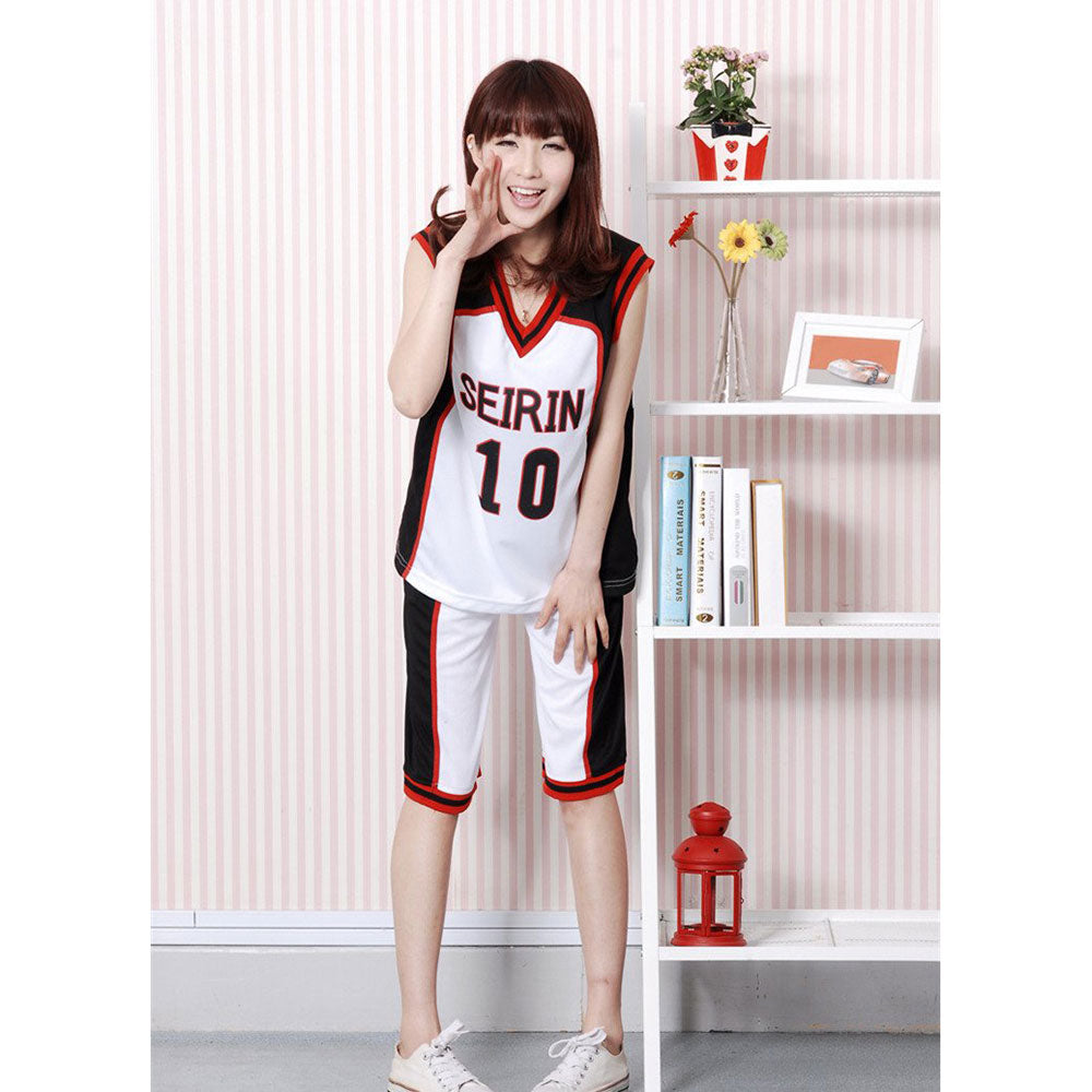 Kuroko No Basket-Kagami Taiga-anime costume-Animee Cosplay