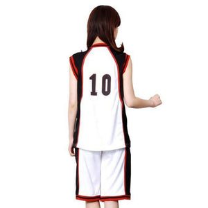 Kuroko No Basket-Kagami Taiga-anime costume-Animee Cosplay
