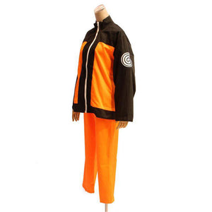 Naruto Shippuden-Naruto-anime costume-Animee Cosplay