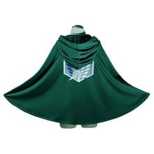 Load image into Gallery viewer, Attack on Titan - Survey Corps Cloak-anime costume-Animee Cosplay