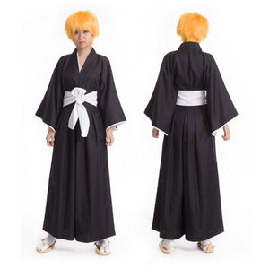 Bleach-Shinigami Uniform-anime costume-Animee Cosplay