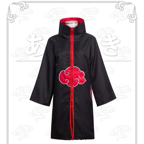 Naruto-Akatsuki-anime costume-Animee Cosplay