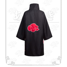 Load image into Gallery viewer, Naruto-Akatsuki-anime costume-Animee Cosplay