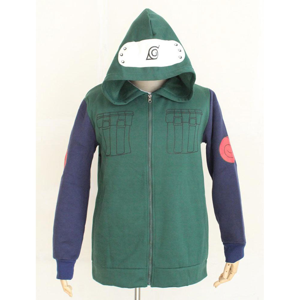 Naruto Kakashi Hatake Vest Cosplay Flak Jacket Costume - New American  Jackets