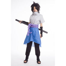 Load image into Gallery viewer, Naruto-Uchiha Sasuke-anime costume-Animee Cosplay