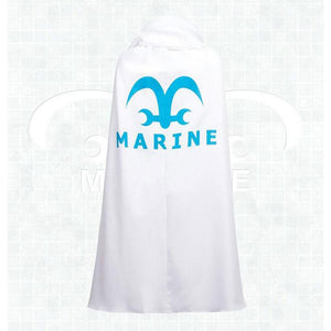 One Piece-Navy Cloak-anime costume-Animee Cosplay