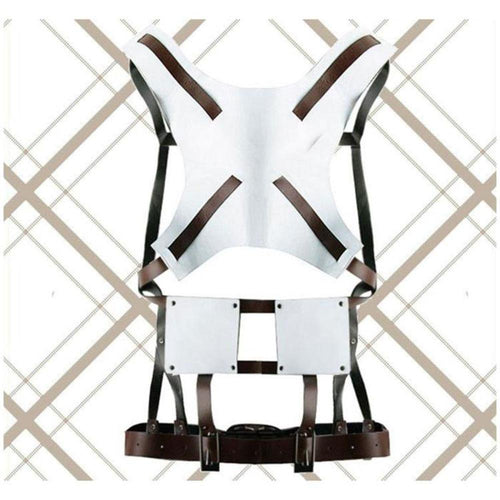 Attack on Titan Cosplay Adjustable Belts Full Set-anime costume-Animee Cosplay