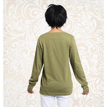 Load image into Gallery viewer, Attack on Titan-Green Tshirt-anime costume-Animee Cosplay