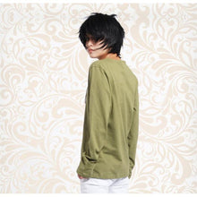 Load image into Gallery viewer, Attack on Titan-Green Tshirt-anime costume-Animee Cosplay