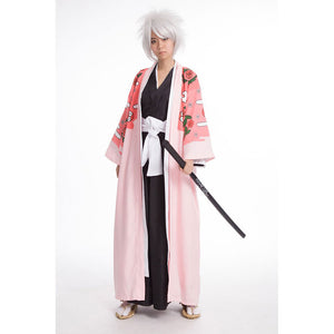 Bleach-Kyoraku Shunsui-anime costume-Animee Cosplay