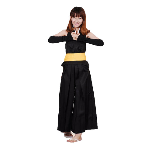 Bleach-Soi Fon-anime costume-Animee Cosplay