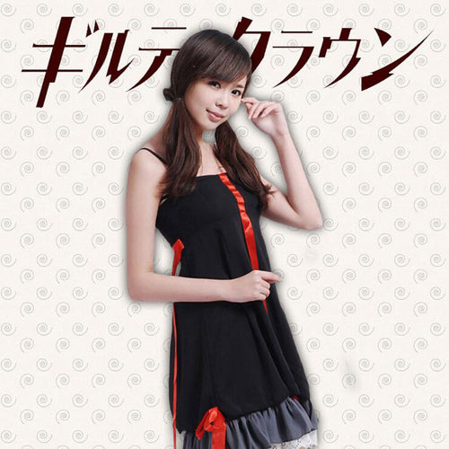 Guilty Crown-Yuzuriha Inori-anime costume-Animee Cosplay