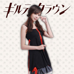 Guilty Crown-Yuzuriha Inori-anime costume-Animee Cosplay