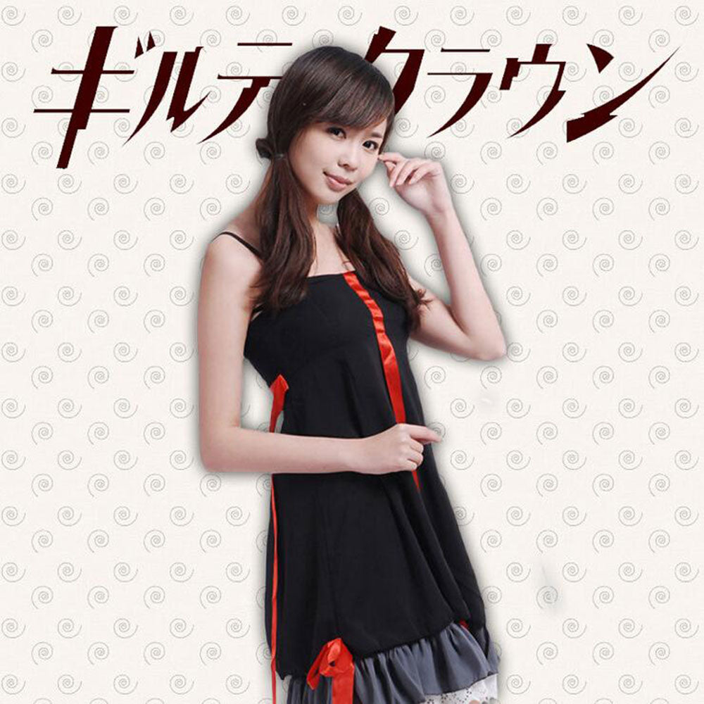Guilty Crown-Yuzuriha Inori-anime costume-Animee Cosplay