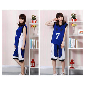 Kuroko no Basket-Kise Ryota No.7-anime costume-Animee Cosplay
