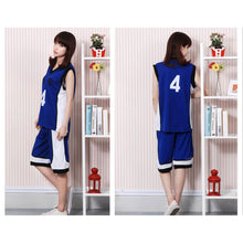 Load image into Gallery viewer, Kuroko no Basket-Kasamatsu Yukio No.4-anime costume-Animee Cosplay