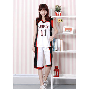 Kuroko no Basket-Kuroko Tetsuya No.11-anime costume-Animee Cosplay