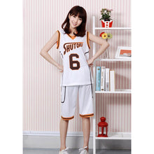 Load image into Gallery viewer, Kuroko no Basket-Midorima Shintaro No.6 Takao Kazunari No.10-anime costume-Animee Cosplay