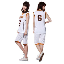 Load image into Gallery viewer, Kuroko no Basket-Midorima Shintaro No.6 Takao Kazunari No.10-anime costume-Animee Cosplay