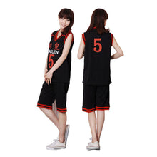 Load image into Gallery viewer, Kuroko no Basket-Aomine Daiki No.5-anime costume-Animee Cosplay