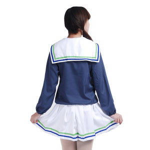 Kuroko no Basket-Aida Riko-anime costume-Animee Cosplay