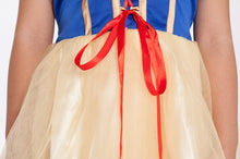 Load image into Gallery viewer, Princess-Snow White Princess-Kid Costume-Animee Cosplay